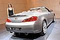 Infiniti G 37 Cabrio. Foto: UnitedPictures